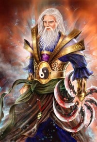 神印九州